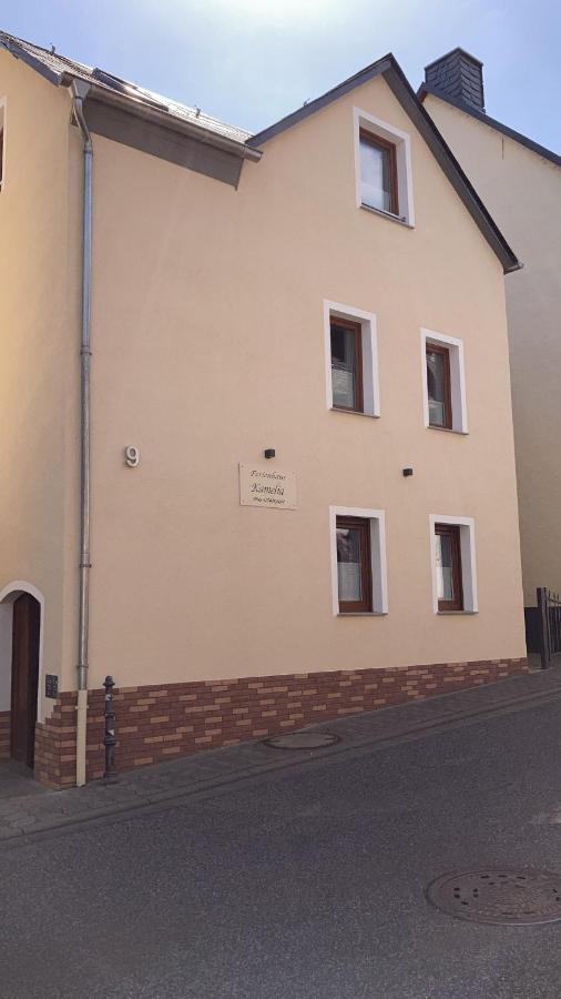 Ferienwohnungen Kamelia Cochem Exteriör bild