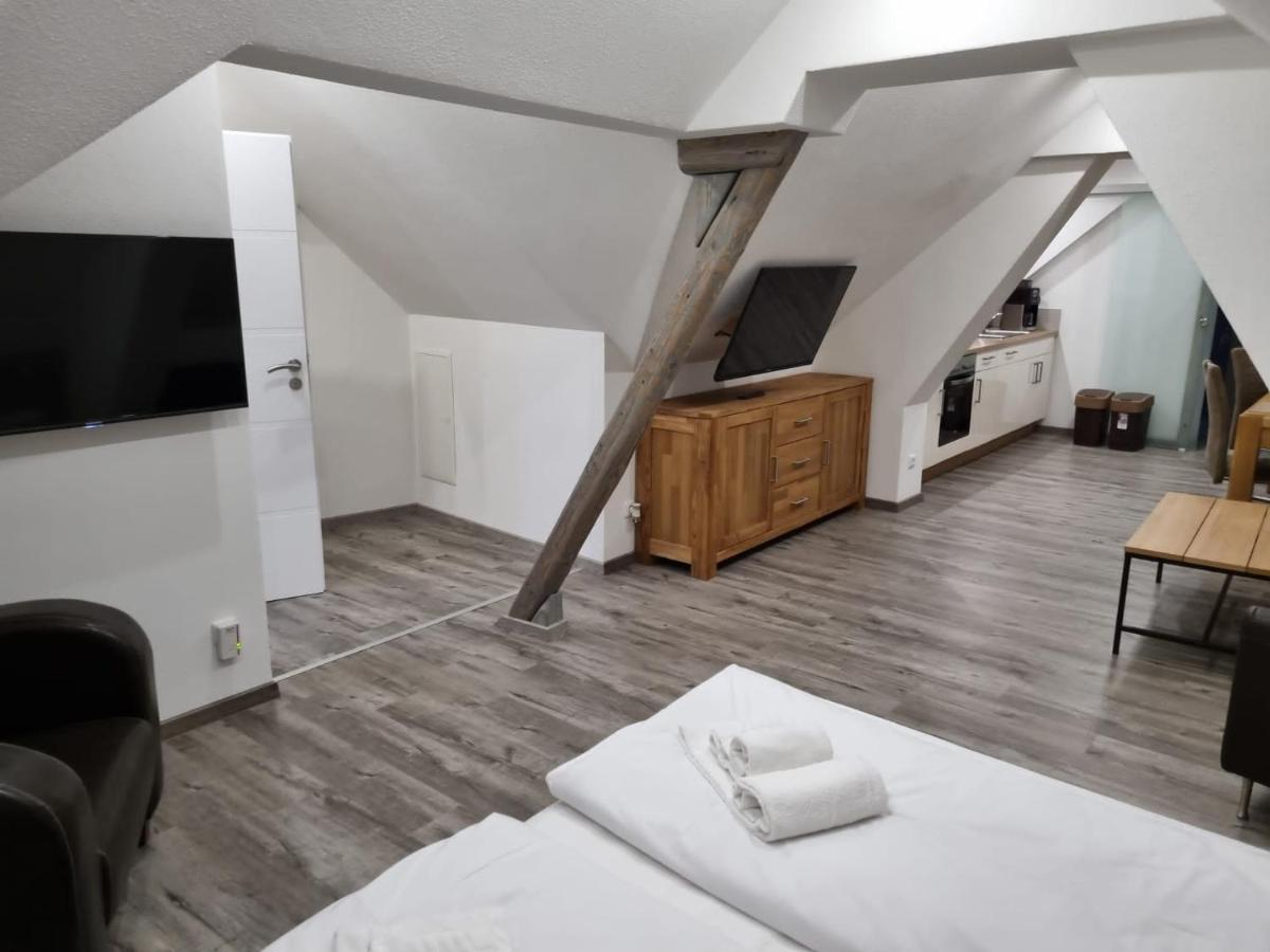 Ferienwohnungen Kamelia Cochem Exteriör bild