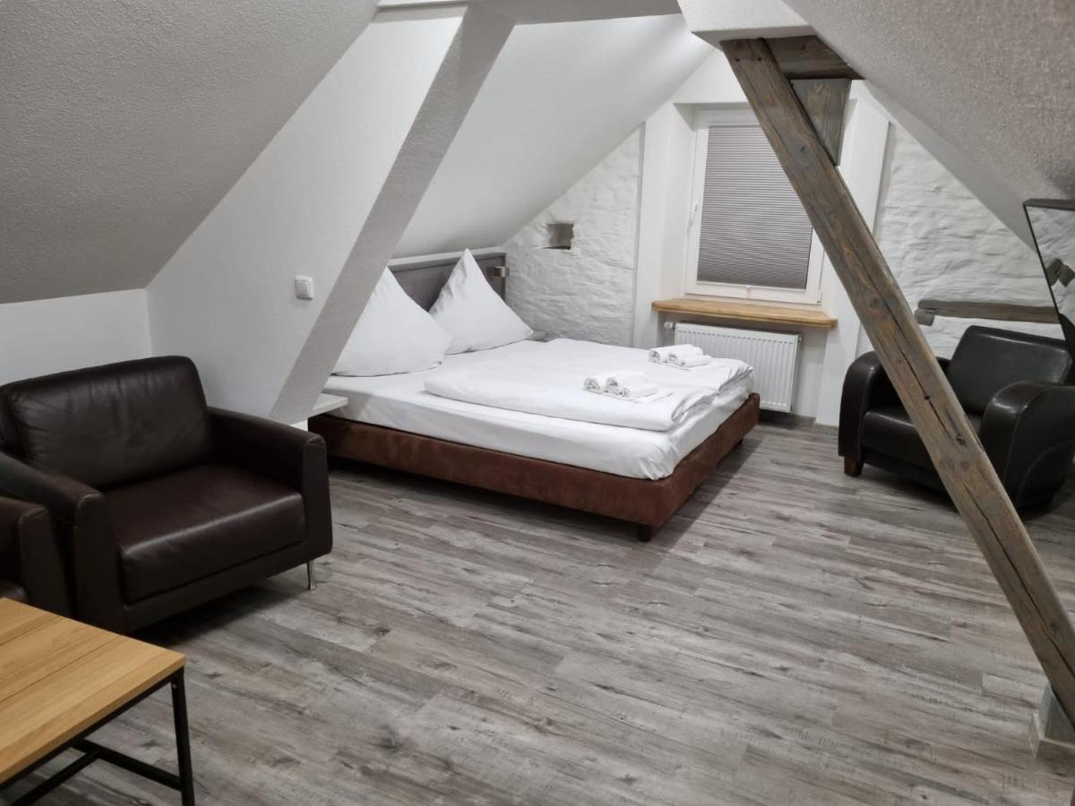 Ferienwohnungen Kamelia Cochem Exteriör bild